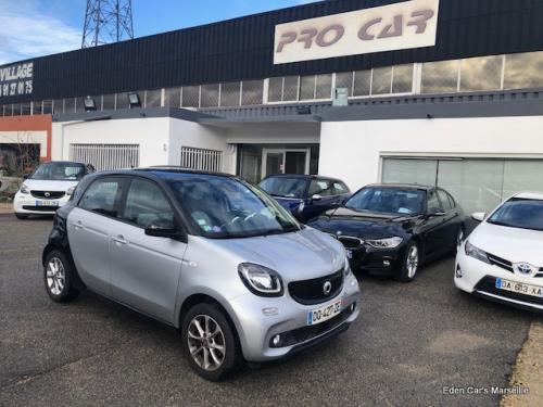 smart FORFOUR 1.0 71 CH S&S Passion