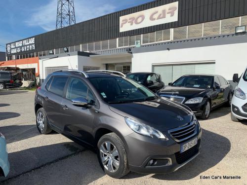 Peugeot 2008 1.2 PURETECH 82CH BVM5 Style