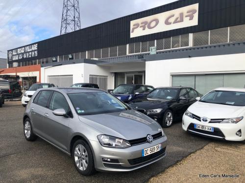 Volkswagen Golf 1.2 TSI 105 BLUEMOTION TECHNOLOGY Confortline