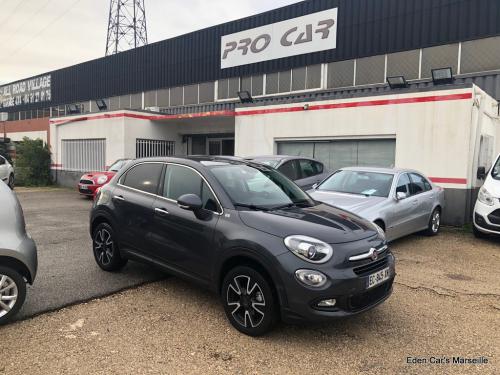 Fiat 500X 1.4 MULTIAIR 140 CH DCT Urban Rock