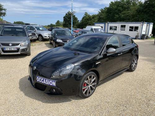 Alfa Romeo Giulietta 1.4 TB MULTIAIR 170 CH S&S Distinctive