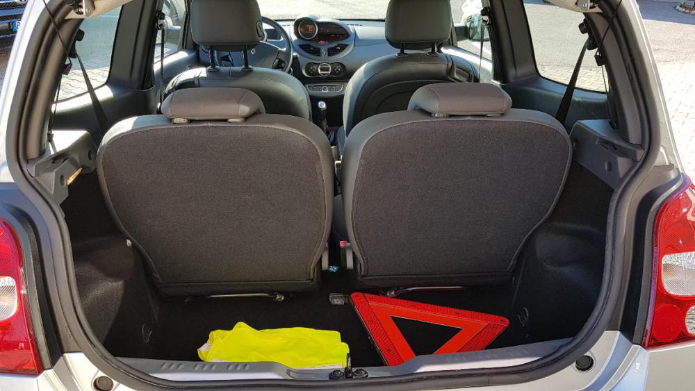 Renault TWINGO II 1.5 DCI 65 ECO2 DYNAMIQUE