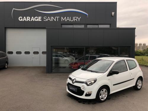 Renault TWINGO II 1.5 DCI 75 ECO2 Authentique