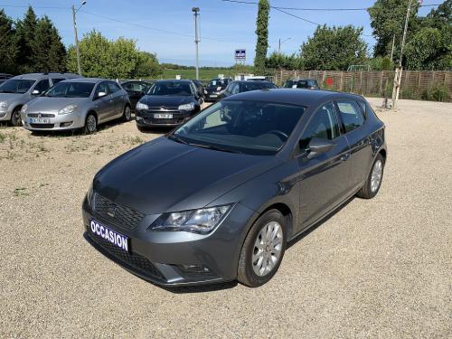 SEAT Leon 1.6 TDI 105