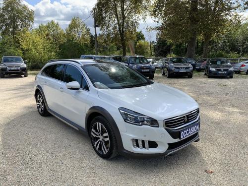 Peugeot 508 RXH 2.0 BLUEHDI 180CH S&S EAT6