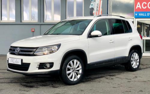 Volkswagen Tiguan 2.0 TDI 110 BLUEMOTION