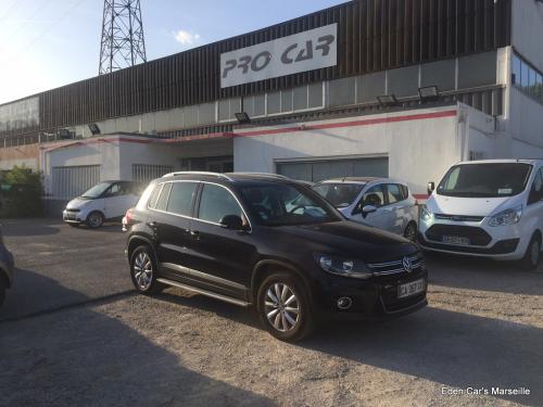 Volkswagen Tiguan 2.0 TDI 110 FAP BLUEMOTION TECHNOLOGY