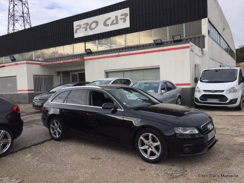 Audi A4 AVANT 2.0 TDI 143 DPF BUSINESS LINE