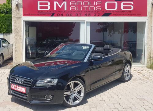 Audi A5 CABRIOLET 2.0 TFSI 180 AMBITION LUXE BVA 8