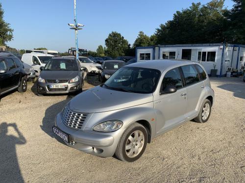 Chrysler PT Cruiser 2.2 CRD LIMITED