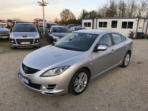 MAZDA 6 2.2L MZR - CD 125 Yuga