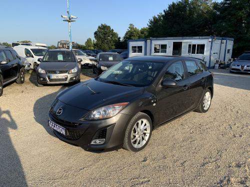 MAZDA III 2.2L MZR-CD Sport