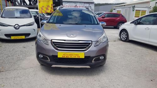 Peugeot 2008 1.2 PURETECH 82CH BVM5 Style