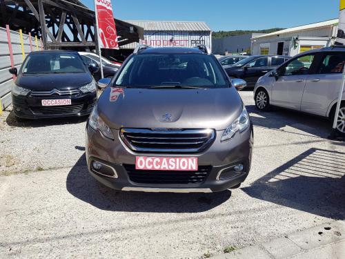 Peugeot 2008 1.6 E-HDI 115CH FAP BVM6 Allure