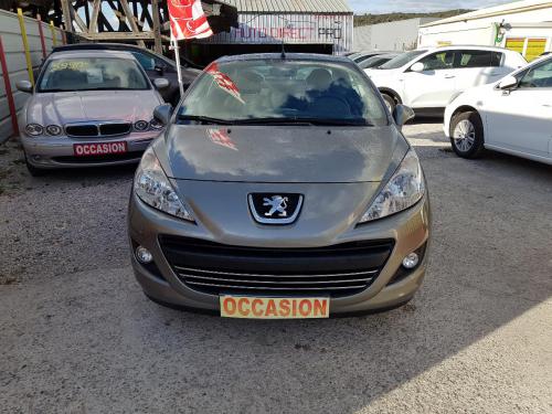 Peugeot 207 CC 1.6 HDI 112CH FAP SPORT