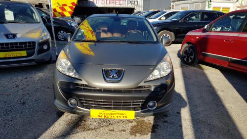 Peugeot 207 CC 1.6 HDI 16V 110CH FAP BLUE LION Sport Pack