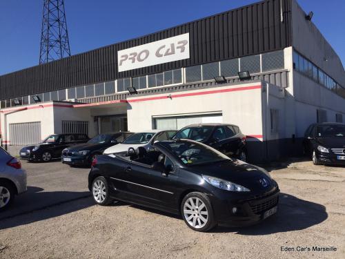 Peugeot 207 CC 1.6 HDI 112CH FAP Féline