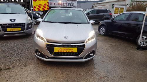 Peugeot 208 1.2 PURETECH 82CH BVM5 Allure