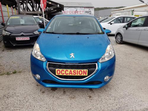 Peugeot 208 1.2 VTI 82CH BVM5 ACTIVE