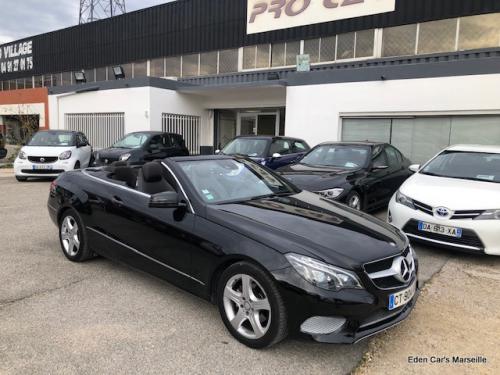 Mercedes CLASSE E CABRIOLET 220 CDI Executive A