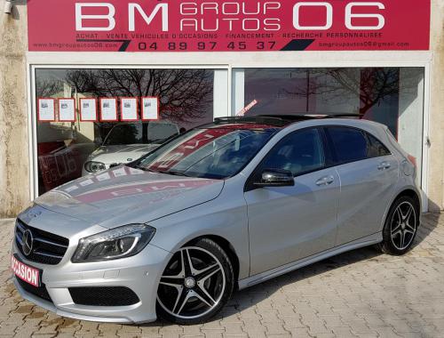 Mercedes CLASSE A 250 BLUEEFFICIENCY Fascination 7-G DCT A