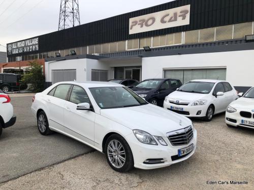 Mercedes CLASSE E 300 CDI BLUETEC HYBRID Elégance Executive A