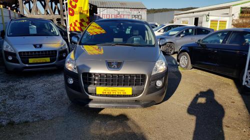 Peugeot 3008 1.6 HDI 115CH FAP ALLURE BMP6
