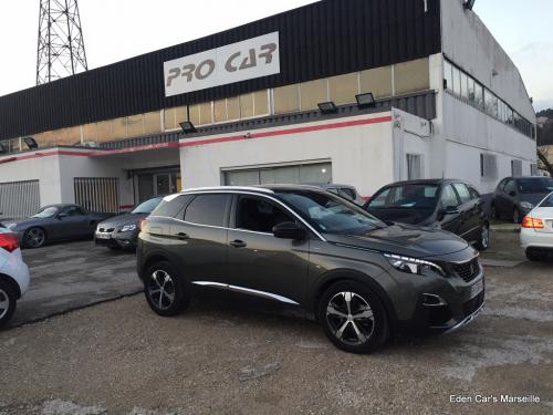 Peugeot 3008 1.6 THP 165CH S&S EAT6 GT LINE