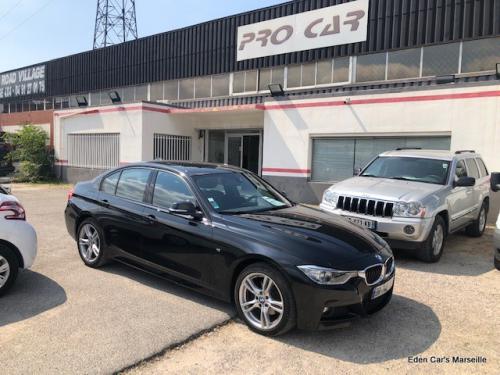 BMW SÉRIE 3 F30 320D XDRIVE 184 CH M Sport A