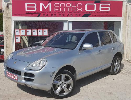 Porsche CAYENNE 4.5 V8 - 340 S Tiptronic S