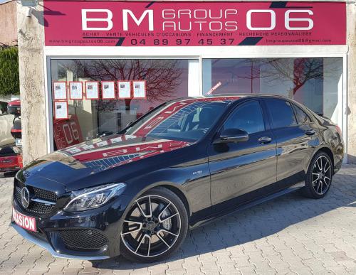 Mercedes CLASSE C 43 AMG 9G-TRONIC 4MATIC