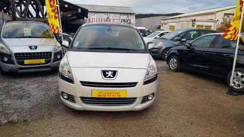 Peugeot 5008 2.0 HDI 150CH FAP BVM6 Allure 7pl