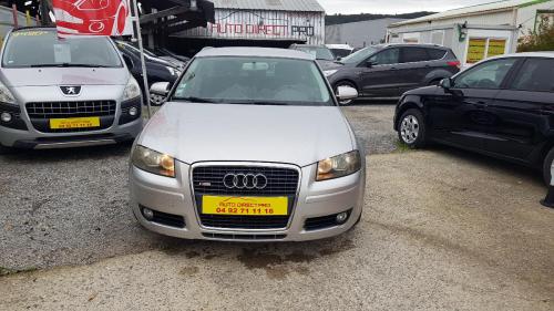 Audi A3 Sportback 2.0 TDI 170 Ambition DPF