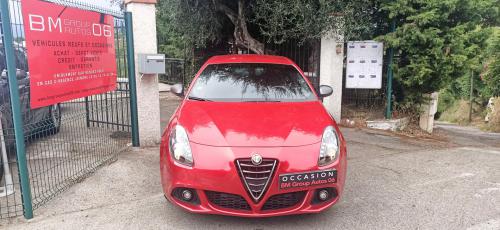Alfa Romeo Giulietta 1.4 TB MULTIAIR 150 CH S&S Sprint