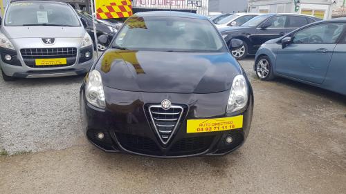 Alfa Romeo Giulietta 1.6 JTDM 105 CH S&S Distinctive