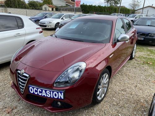 Alfa Romeo Giulietta 1.6 JTDM 105 CH S&S Impulsive