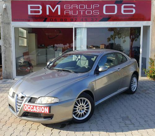 Alfa Romeo GT 1.8 T.S. Distinctive