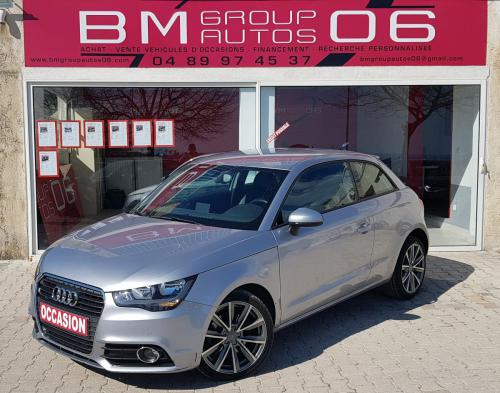 Audi A1 1.4 TFSI 140 COD AMBITION LUXE S TRONIC