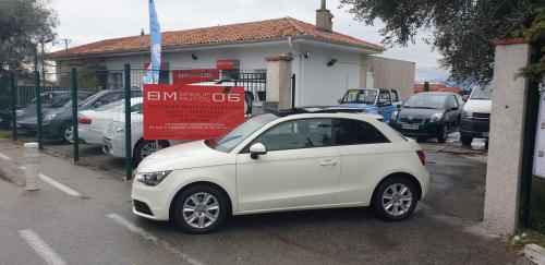 Audi A1 1.4 TFSI 122 Ambiente S tronic