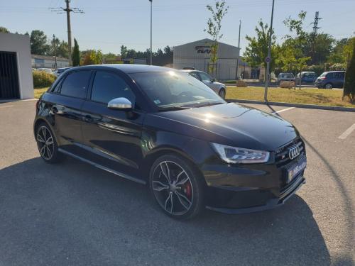 Audi S1 SPORTBACK S1 SPORTBACK 2.0 TFSI 333 MTM QUATTRO