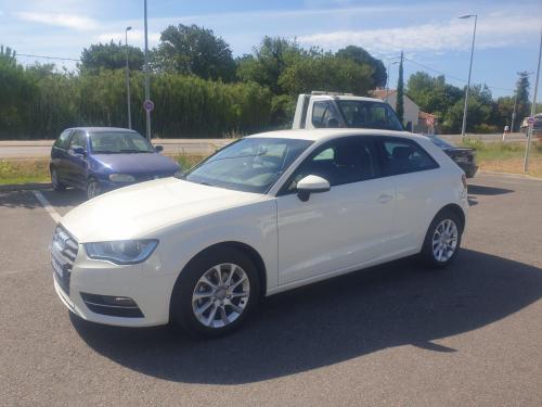 Audi A3 1.6 TDI 110 Attraction