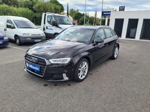 Audi A3 2.0 TDI 184 S TRONIC 7 QUATTRO Sport