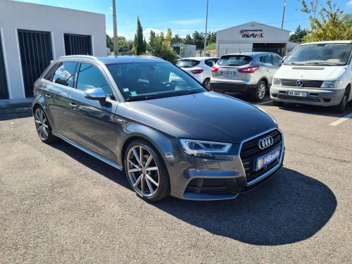 Audi A3 Sportback 1.6 TDI 110 S LINE VITUAL COCKPIT