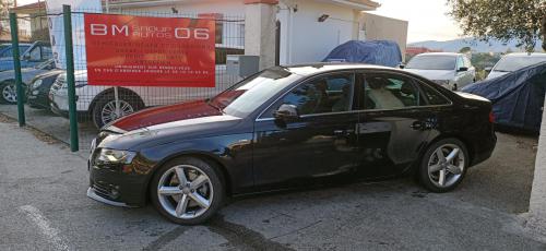 Audi A4 2.0 TDI 143 DPF S line