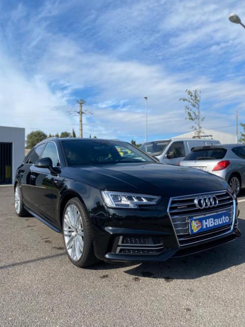 Audi A4 2.0TFSI QUATTRO SPORT