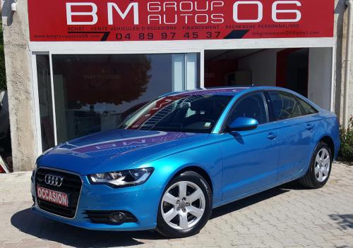 Audi A6 3.0 TDI QUATTRO AMBITION LUXE BVA
