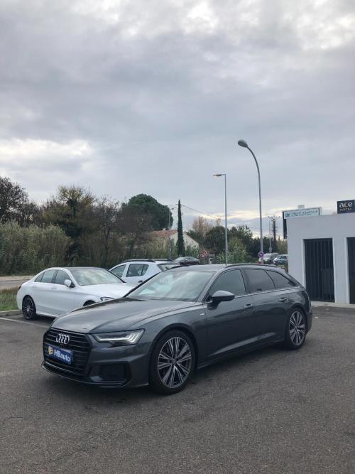 Audi A6 S Line