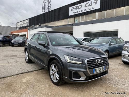 Audi Q2 1.4 TFSI COD 150 CH S TRONIC 7 S Line