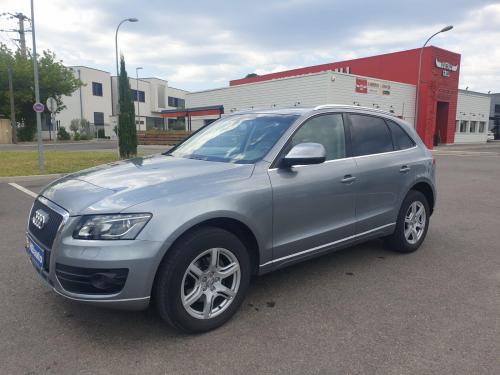 Audi Q5 2.0 TFSI 211 Quattro Ambiente S tronic 7