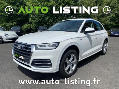 Audi Q5 40 TDI 190 QUATTRO S line